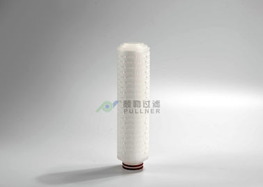 0,1um 0,22um 0,45um Filter Membran PVDF, PVDF Filter Cartridge Lipit 10 Inch