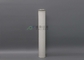 5 Micron 60 Inches Cartridge Filter Aliran Tinggi Untuk Desalinasi Air Laut
