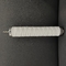 60'' Panjang String-Wund Filtrasi Cartridge untuk Filtrasi Industri