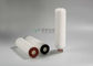 Kartrid Filter Air Lipit PP, Filter Cartridge Industri, 5 Filtrasi RO Mikron