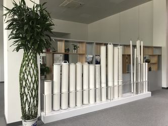Cina Shanghai Pullner Filtration Technology Co., Ltd.