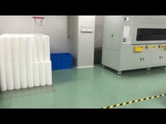 elemen kartrid filter aliran tinggi