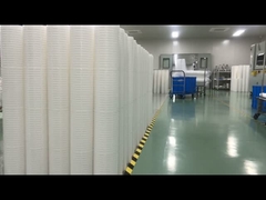 elemen kartrid filter aliran tinggi