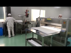 elemen kartrid filter aliran tinggi