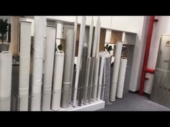 Kartrid Filter Air PP Lipit