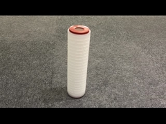 Penghapusan Kontaminan Kimia Lipit dengan Suhu Operasi Maks 65-80 ℃