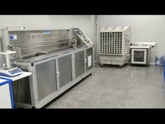 Laju Aliran Tinggi 40-70m³/jam 60-110m³/jam Unit Filtrasi Suhu