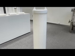 Kartrid Filter Aliran Tinggi Polypropylene 20
