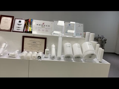 Filter Kontaminan Medis Maksimum 2,6bar@25°C untuk Sterilisasi Air Panas 85°C/30 menit