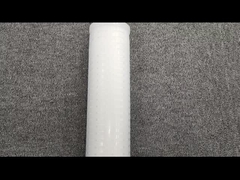 Kartrid Filter Membran Kompatibel Asam 5 Inci 10 Inci 20 Inci