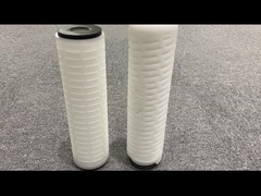 Sistem penahanan polipropilena berkinerja tinggi dengan 30um Micron Rating