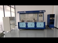 60um Micron Polypropylene Straining System untuk Filtrasi Cairan Industri