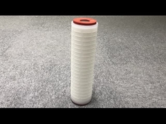 0.65um Micron Filtration Particulate System untuk suhu operasi maksimum 82C