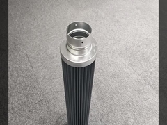 PTS Seri Seri Powder Transfer System Filter Cartridge