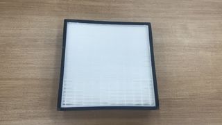 Perangkat Filtrasi Efisiensi Tinggi Tahan Suhu Tinggi Seri Pghp HEPA