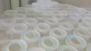 Filter Aliran Tinggi Penyaringan Air 60 Inci