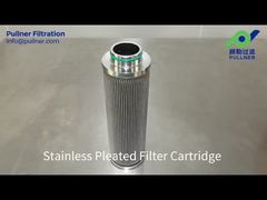 Elemen Filter Stainless SOE 10 Inci