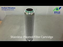 Elemen Filter Stainless Inci BUMN