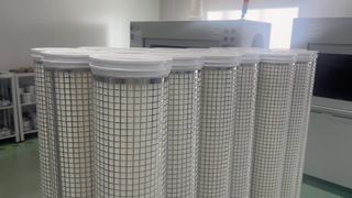 Kartrid Filter Air Suhu Panjang 60 inci