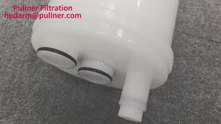 Seri PRS: Filter Aliran Tinggi untuk produksi Bubur Baterai