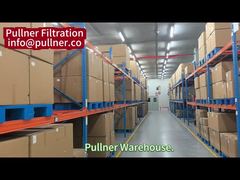 Gudang Pullner: Penyimpanan Kartrid Filter yang Efisien dan Pengiriman Cepat