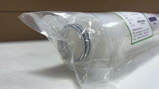 Peringkat Retensi Kartrid Filter Membran Pes Aliran Tinggi 20'' 0,05um