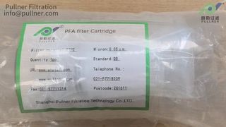 PFA 0,0,5um 10 inci