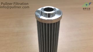 Kartrid filter tahan karat 316L02