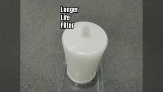 Kartrid Filter Aliran Tinggi untuk Pelapisan Berkelanjutan