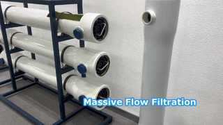 Rumah Filter FRP 60 inci