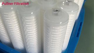 Filter Penghilang Besi Pembangkit Listrik