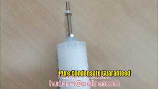 Filter Kondensat Pullner: Kondensat Murni Setiap Saat