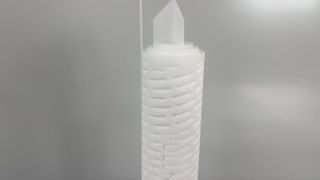 Kartrid filter membran 20 inci
