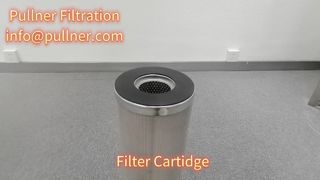 Kartrid Filter Air Aliran Tinggi 60 Inci