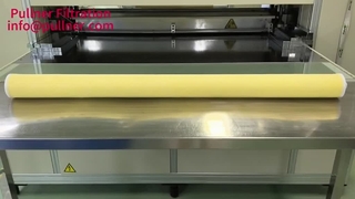 Kartrid Filter Penghilang Oli Efisiensi Tinggi untuk Pemisahan Minyak-Air Industri