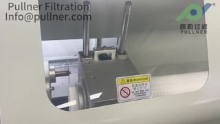 Pullner 60 Inch Integral High Flow Filter Cartridge untuk Filtrasi Air Industri