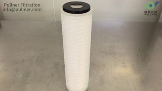 10 Inch PP Filter Pleated