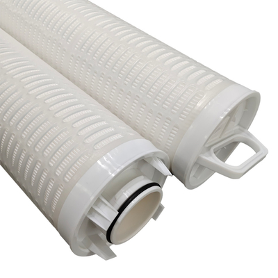 40'' High Flow Filter Cartridge 70m3/H Untuk Filtrasi Industri