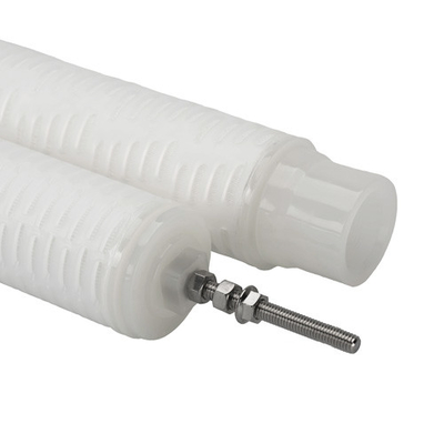 3.0 Bar Tekanan Diferensial 85°C Kondensat Polishing Filter Cartridge