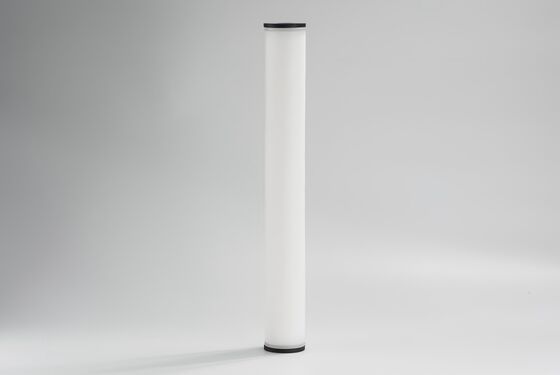 WPP Series Polypropylene Filter Cartridge with Continuous Polypropylene, Multi-layer Winding for Larger Filtration Area