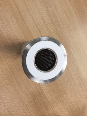 Kartrid Filter 80 Mesh dengan kekuatan mekanik tinggi dan ketahanan suhu