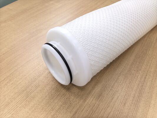 Polypropylene High Flow Filter Cartridge untuk Pengolahan Sebelum Desalinasi Air Laut