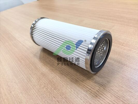 ISO bersertifikat Industri 10inch 5um pleated Filter Cartridge untuk Minyak dan Filtrasi Cairan