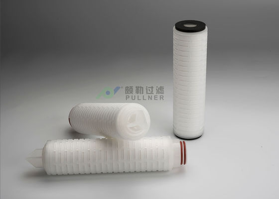 Kartrid Filter Membran Peringkat Absolut PTFE