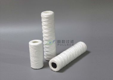 5 Micron Cotton Fiber String Luka Filter Cartridge FDA Sertifikat RO Pra - Filter