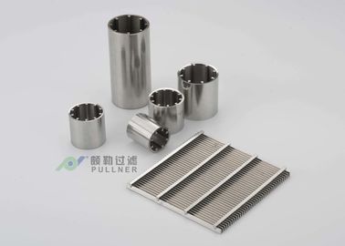 Filter Metal Wedge Wire Stainless Steel Mesh Air, Filter Membran Stainless Steel