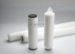 PES Membrane Filter Cartridge Rplacement 20&quot; Untuk Pengolahan Air Industri