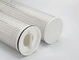 Polypropylene Kartrid Filter Suhu Tinggi 2.5bar Tekanan Saran Untuk Penggantian