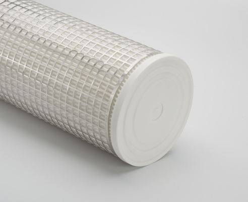 Pullner Flow Rate 60in Suhu Filter Air dengan 7μm Filtrasi Area