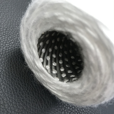 Polypropylene String Wound Filter Cartridge 85.C Max Temp 50MM OD 25MM ID